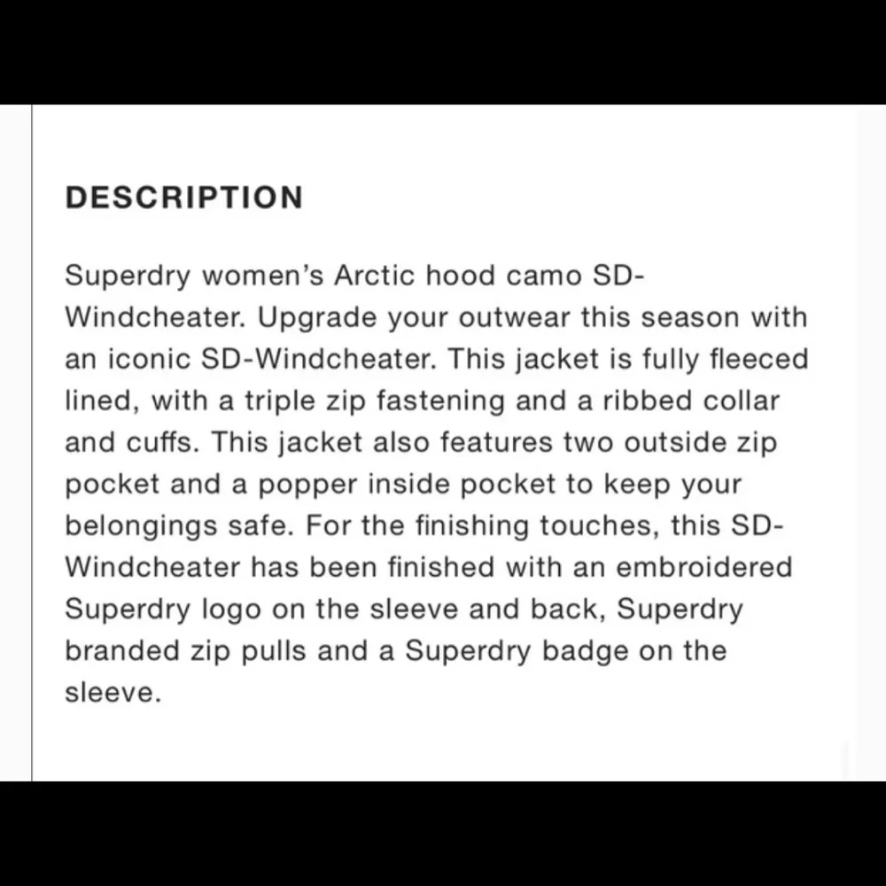 Super dry Jacket - Picture 7 of 7